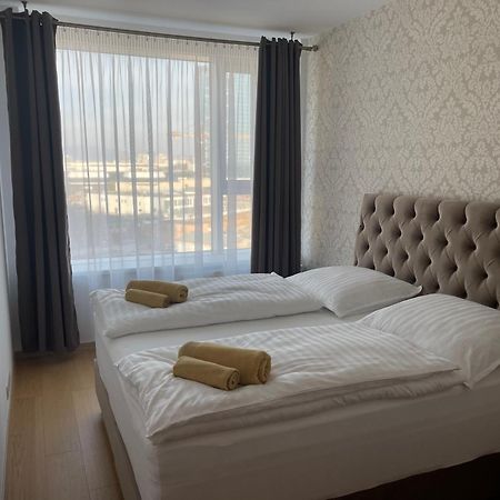 Sag Panorama City Apartment 3 Rooms Free Parking Free Wifi Bratislava Exterior photo